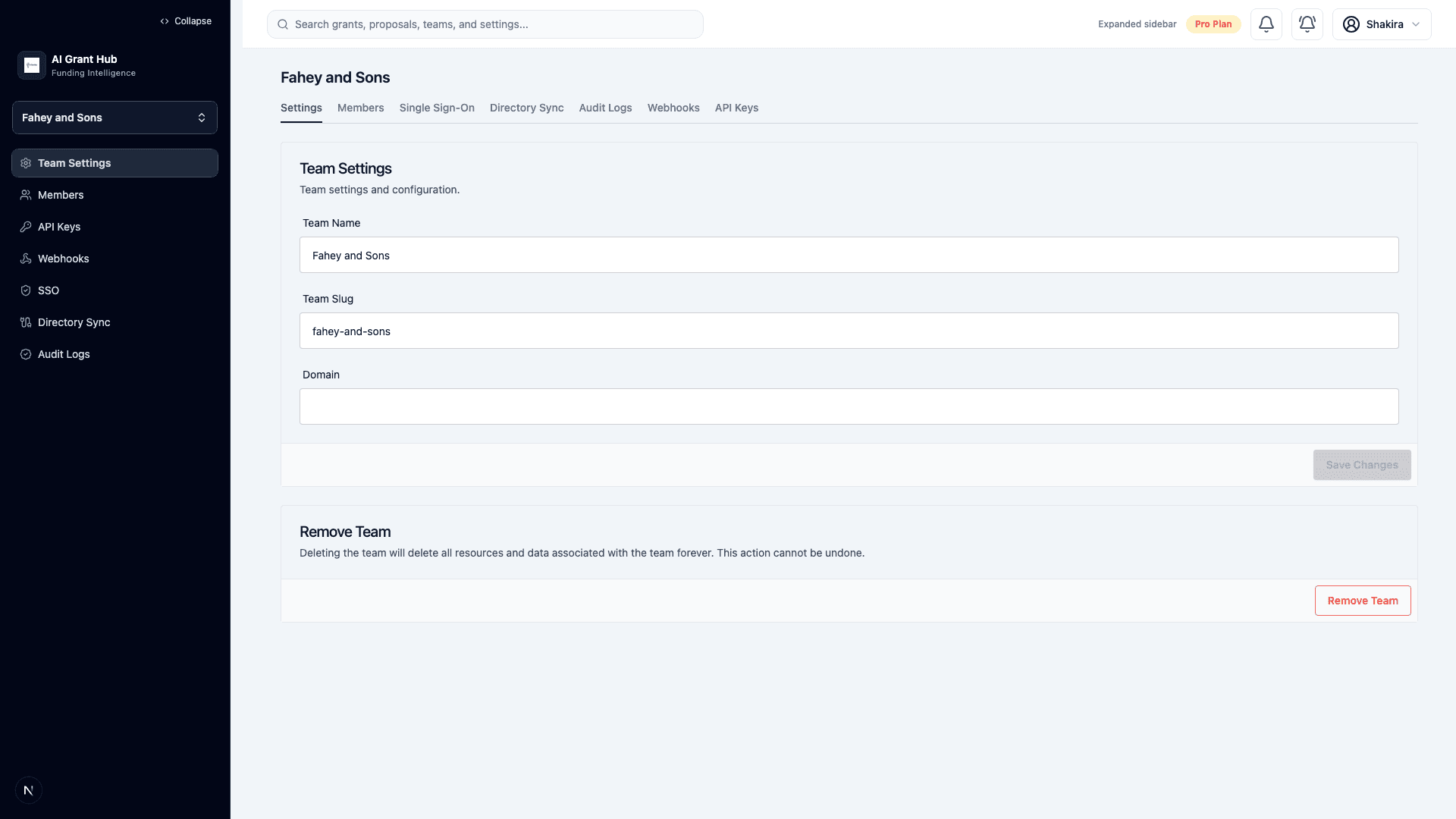 Team billing route redirect state